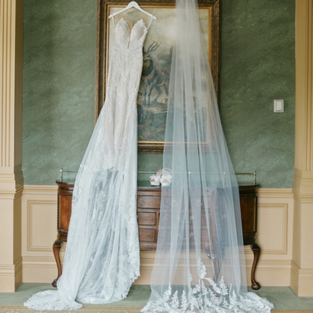 Ines di Santo Kas Wedding Dress